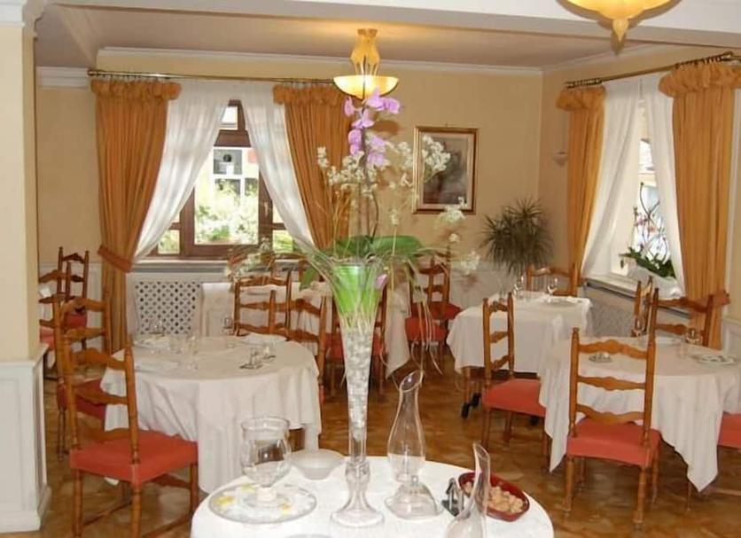 Restaurant Foto's