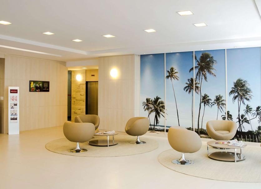 Lobby Foto's
