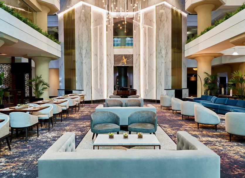 Lobby Foto's