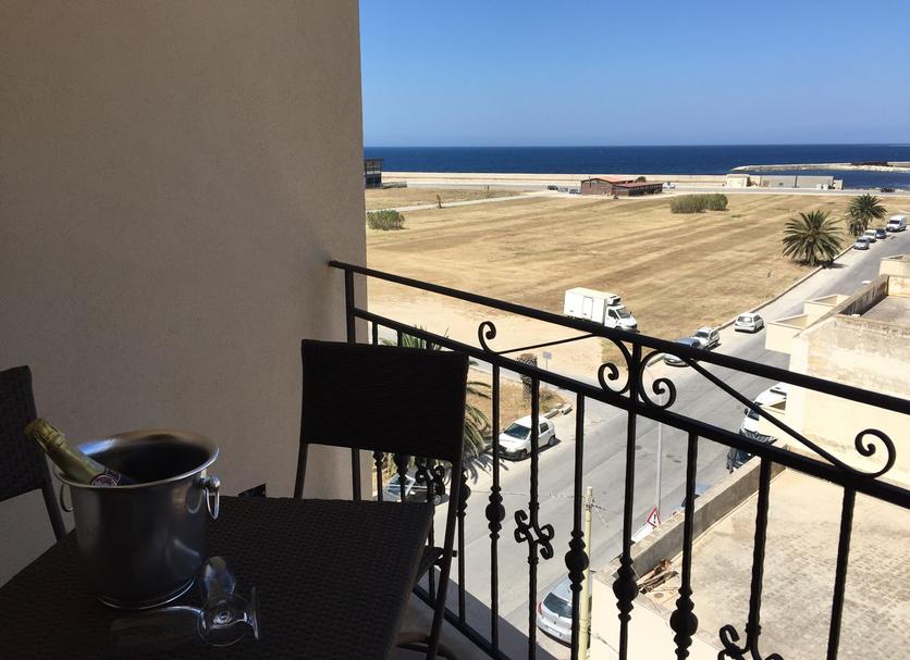 Balkon Foto's