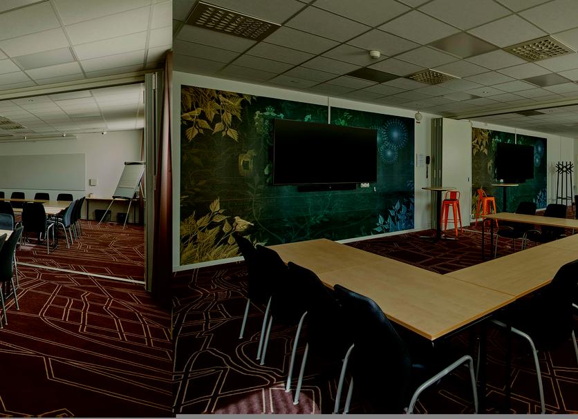 Vergaderzaal Foto's