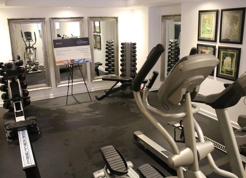 Sportcentrum Foto's
