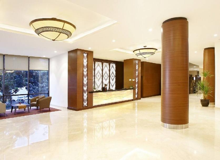 Lobby Foto's