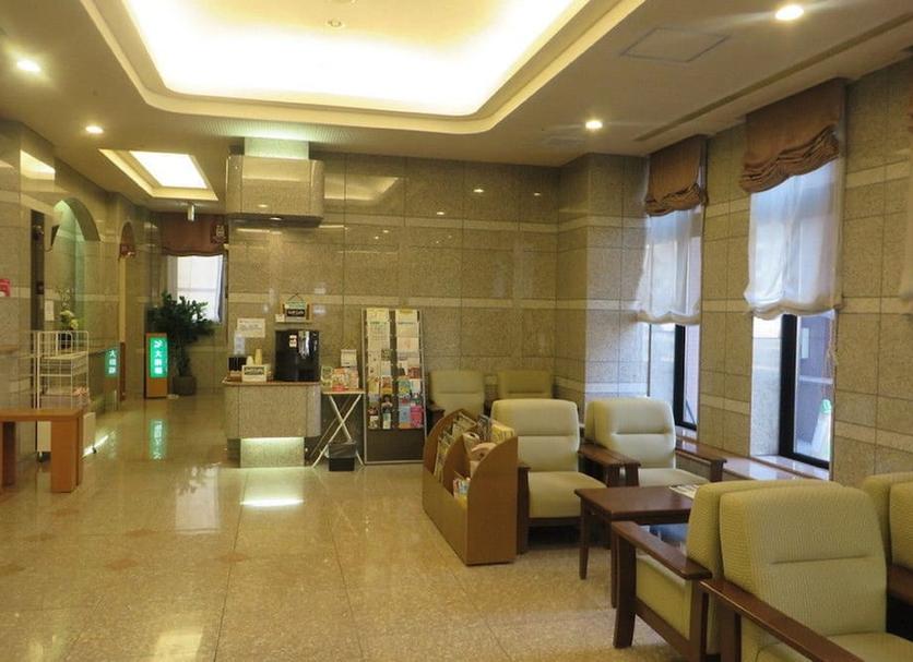 Lobby Foto's