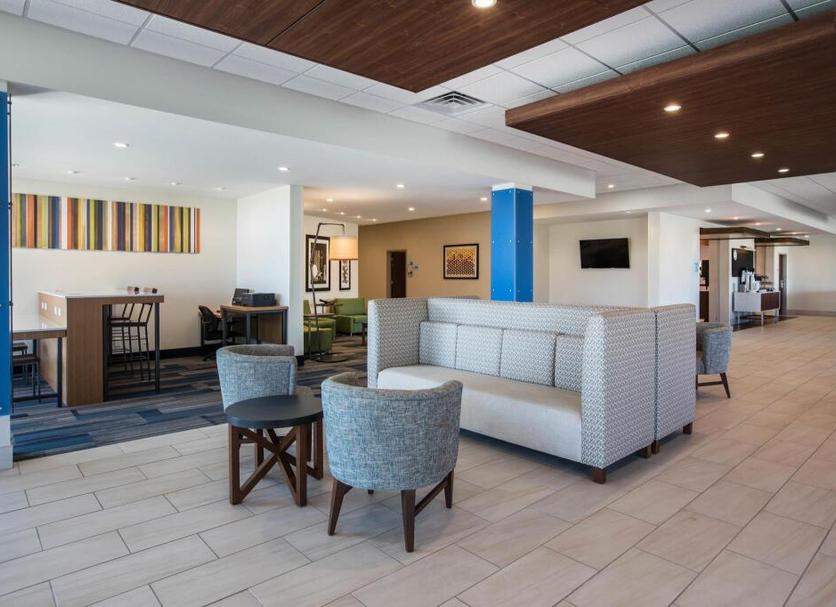 Lobby Foto's