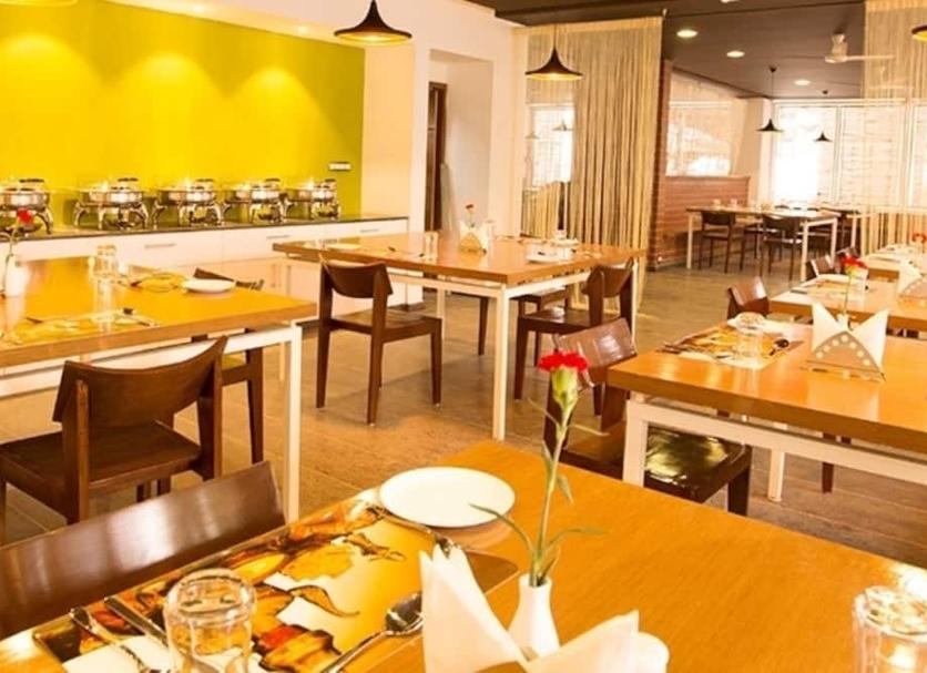 Restaurant Foto's