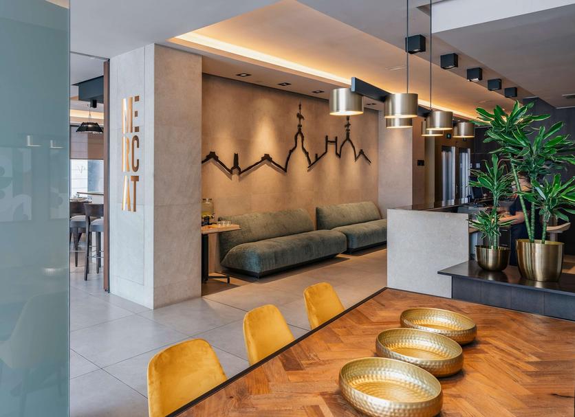 Lobby Foto's
