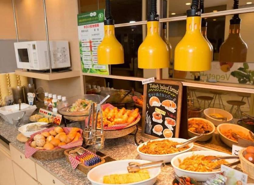 Buffet Foto's
