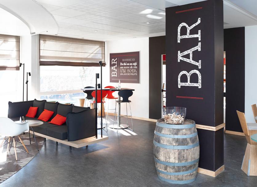 Lobby Foto's