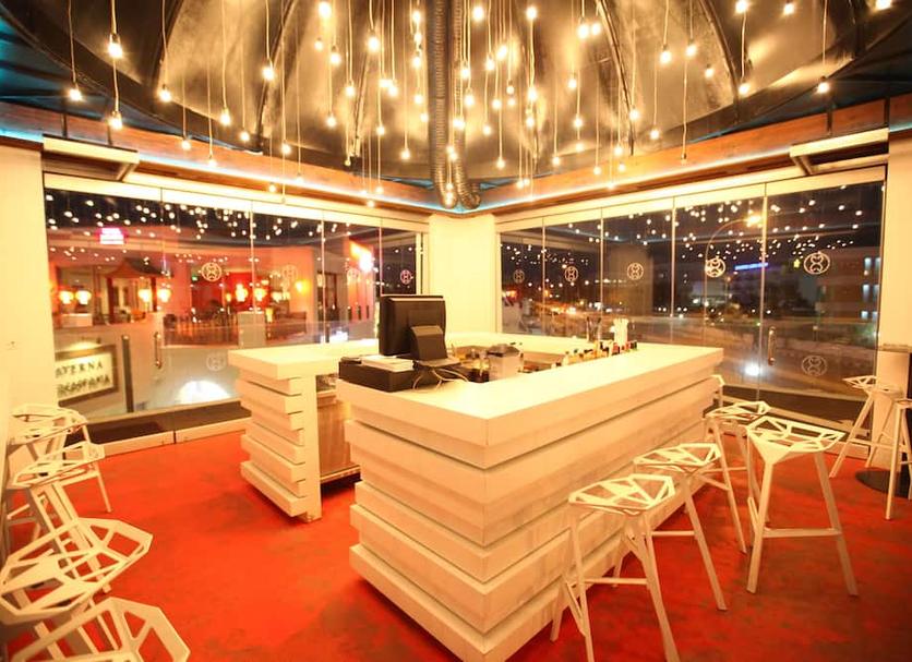 Bar Foto's