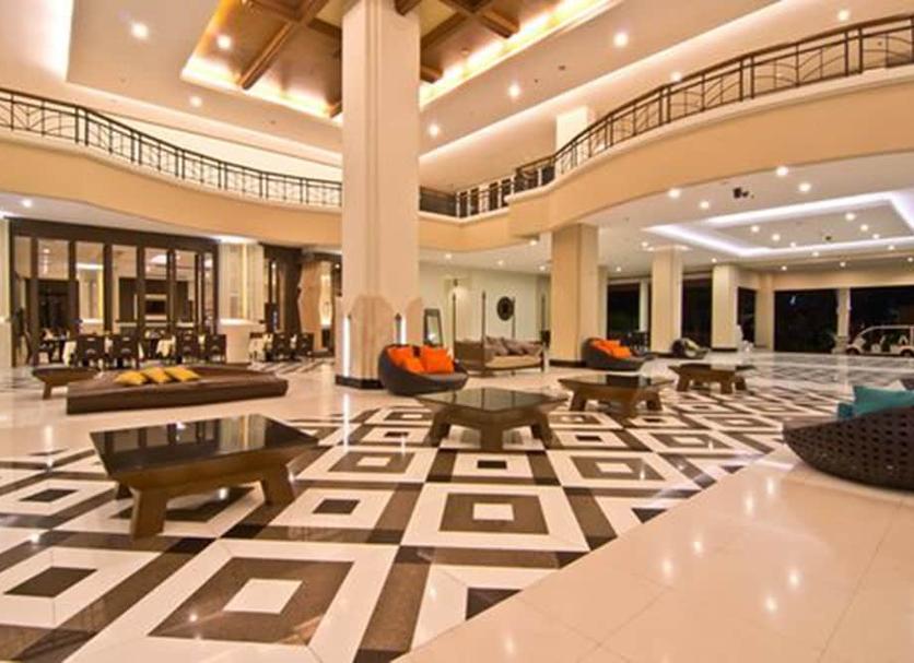Lobby Foto's