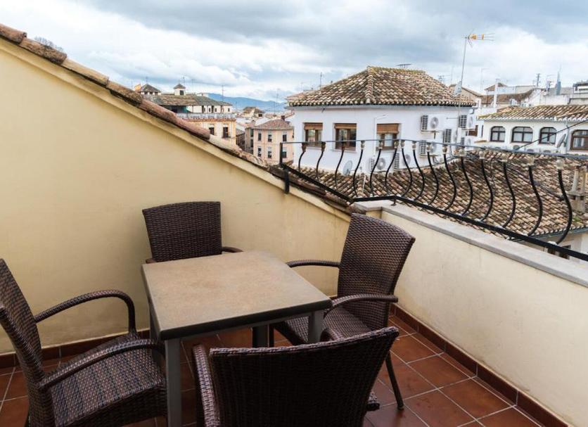 Balkon Foto's