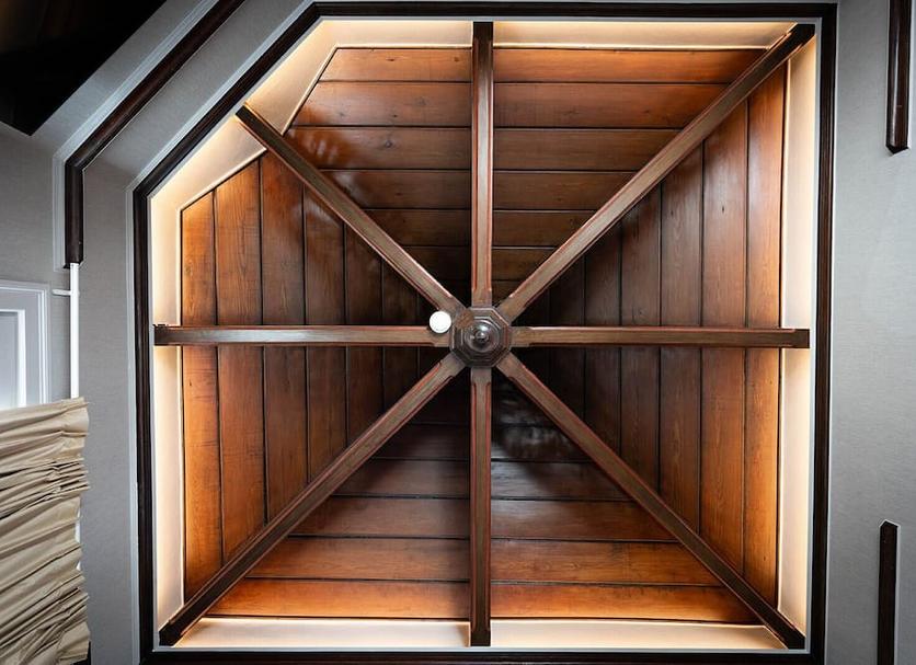 Trappen Foto's