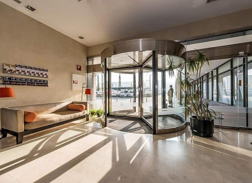 Lobby Foto's