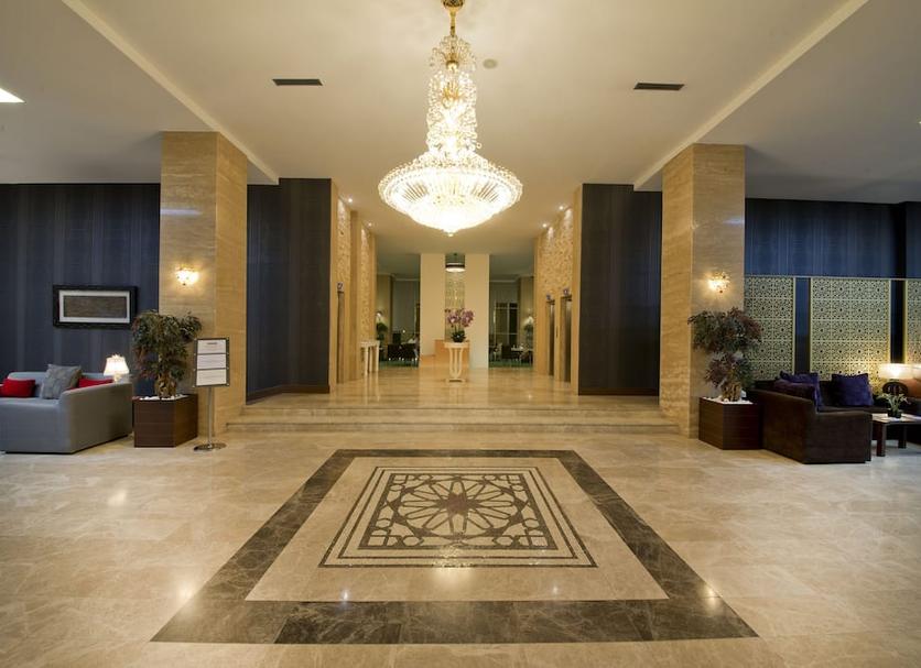Lobby Foto's