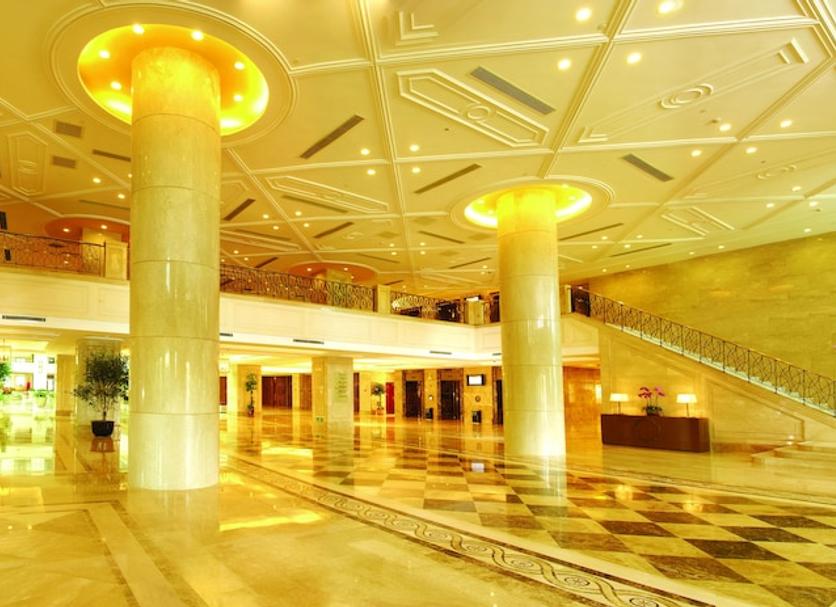 Lobby Foto's