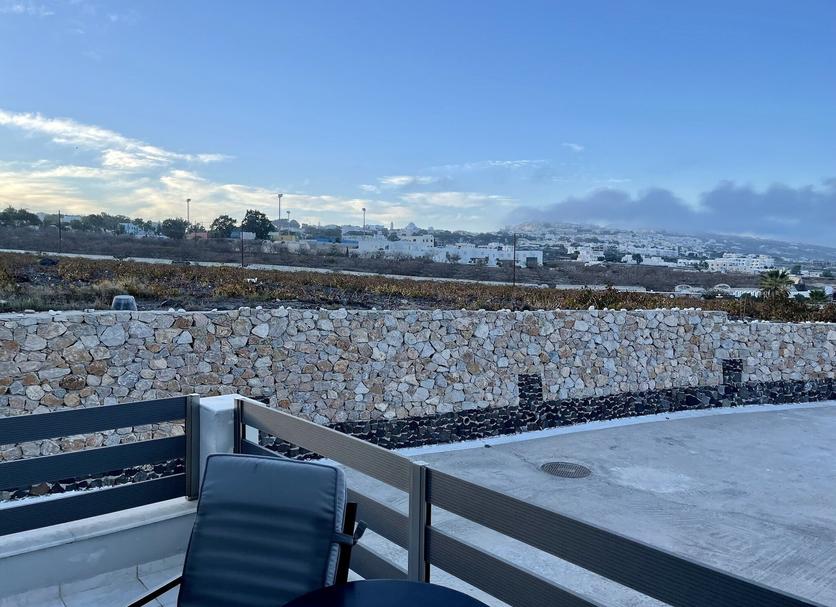 Balkon Foto's