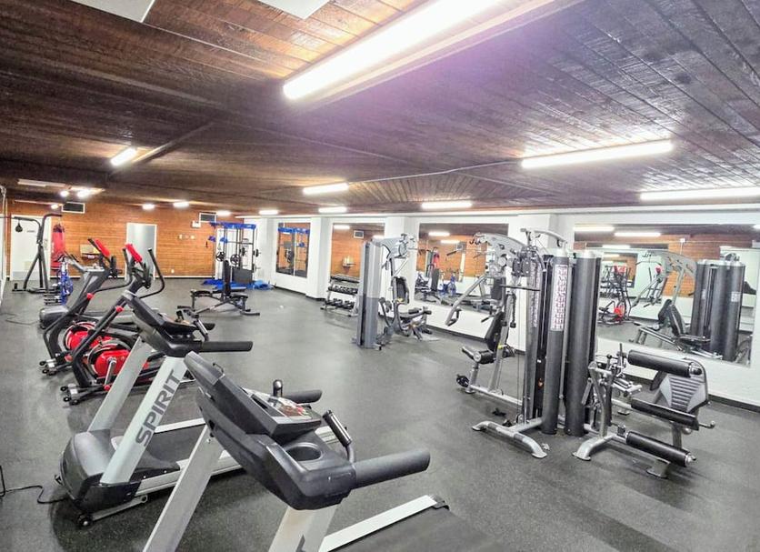 Sportcentrum Foto's