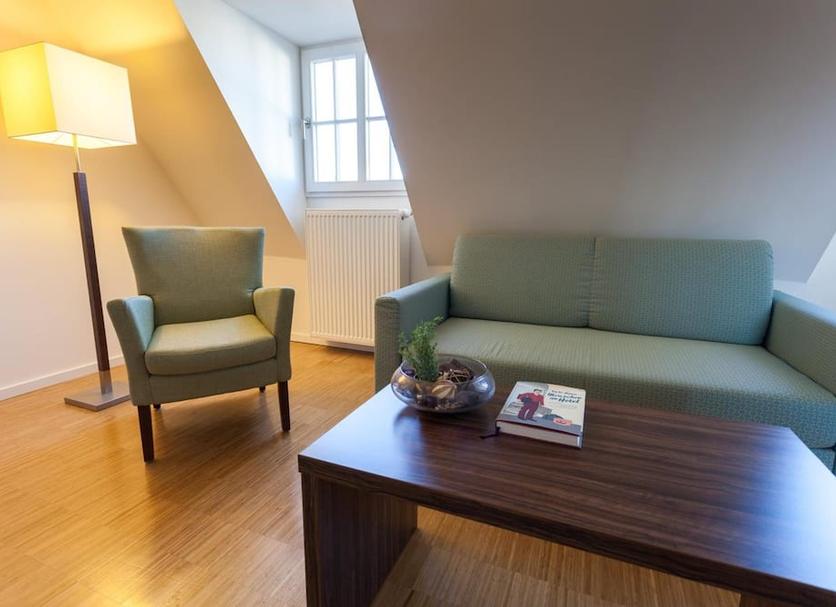 Huiskamer Foto's