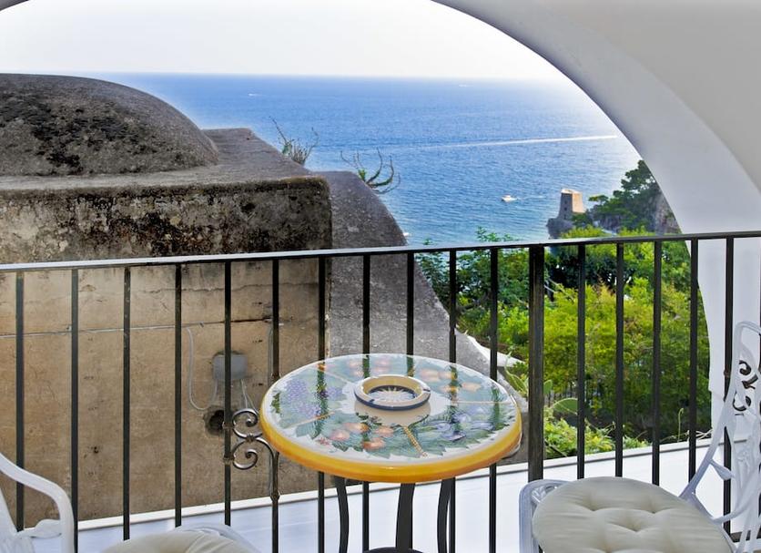Balkon Foto's