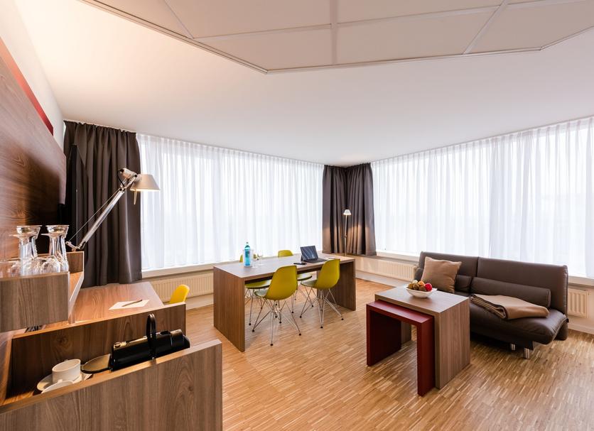 Huiskamer Foto's
