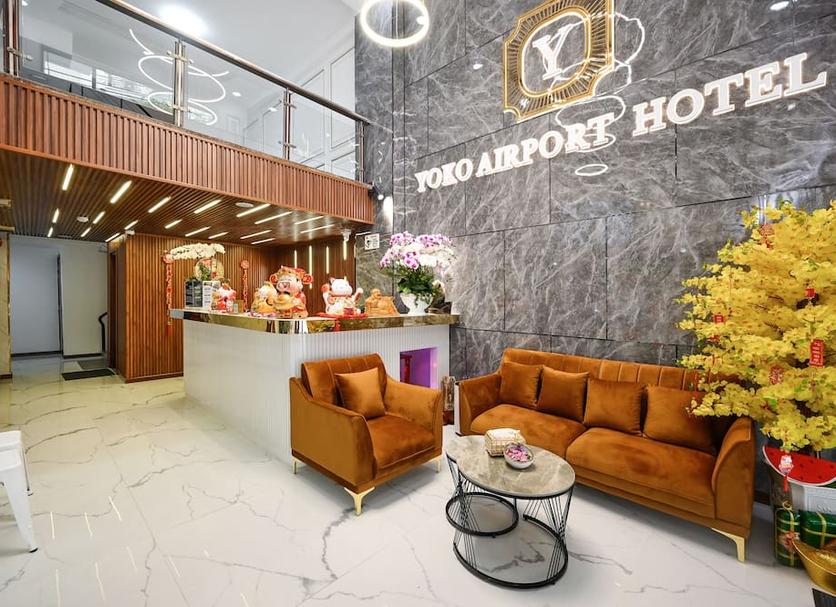 Lobby Foto's