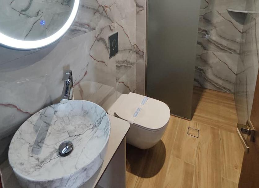 Badkamer Foto's
