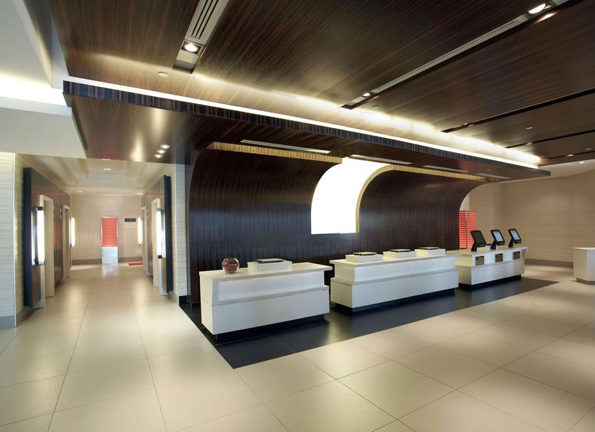 Lobby Foto's
