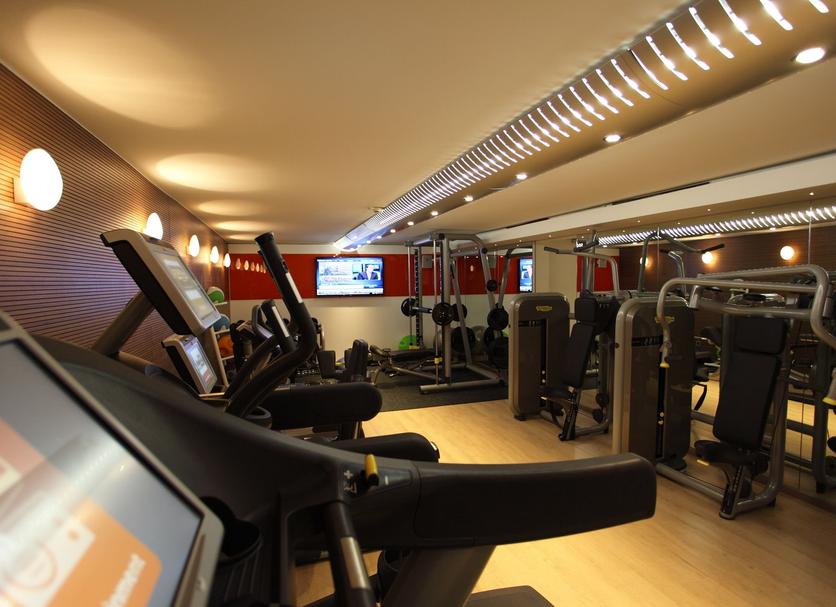 Sportcentrum Foto's