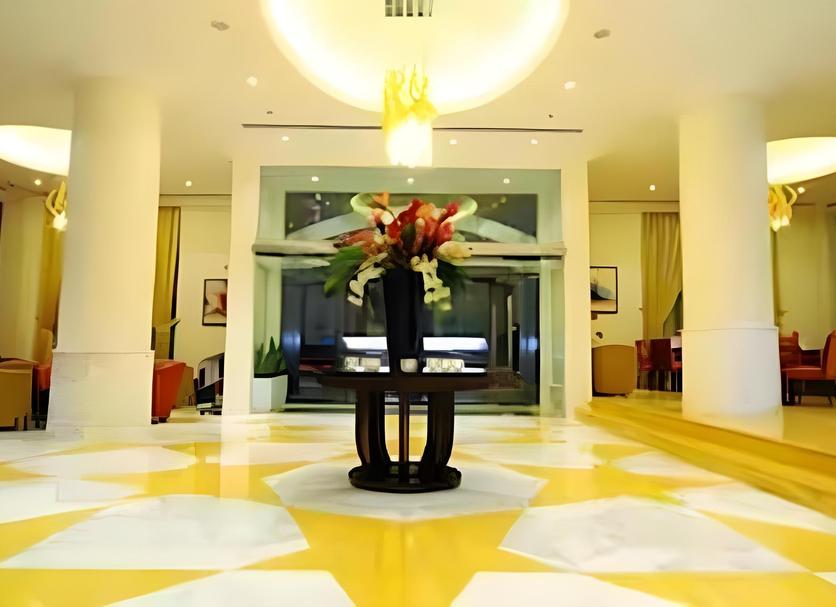 Lobby Foto's