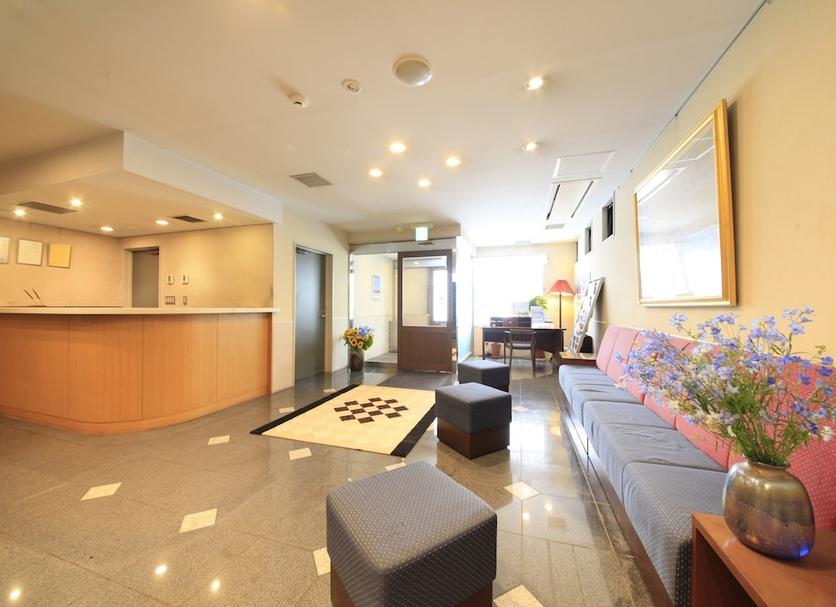 Lobby Foto's