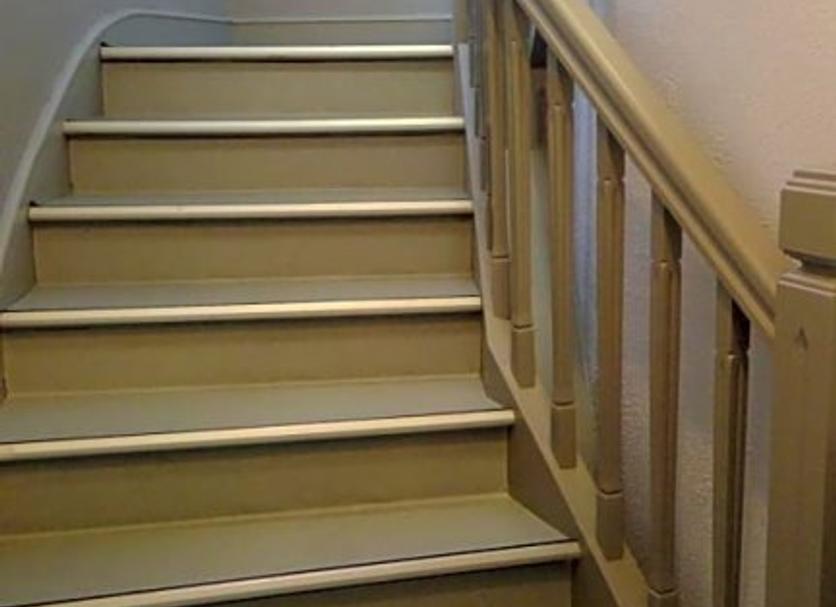 Trappen Foto's