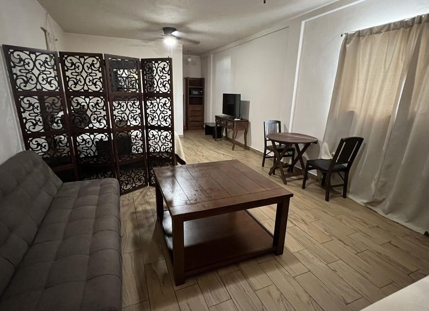 Huiskamer Foto's