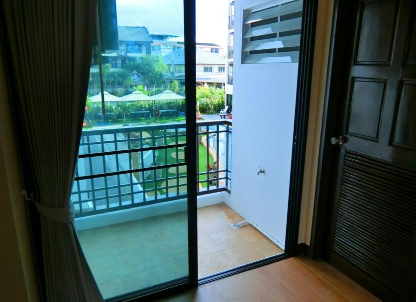 Balkon Foto's