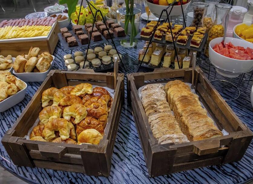 Buffet Foto's