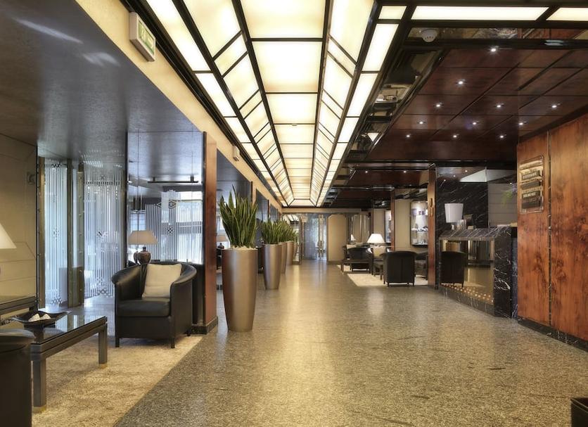 Lobby Foto's