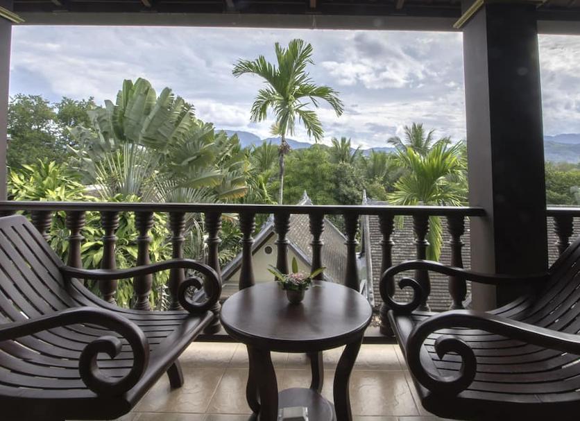 Balkon Foto's