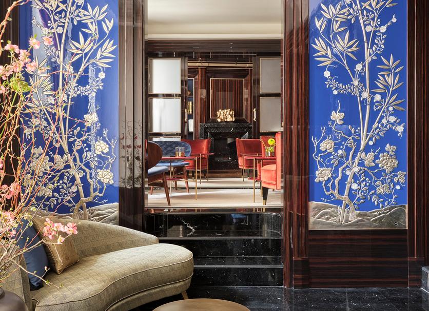 Lobby Foto's