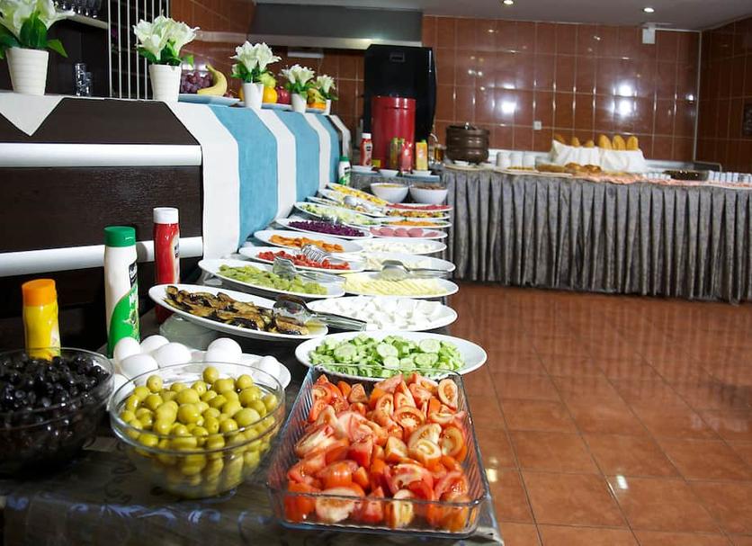 Buffet Foto's
