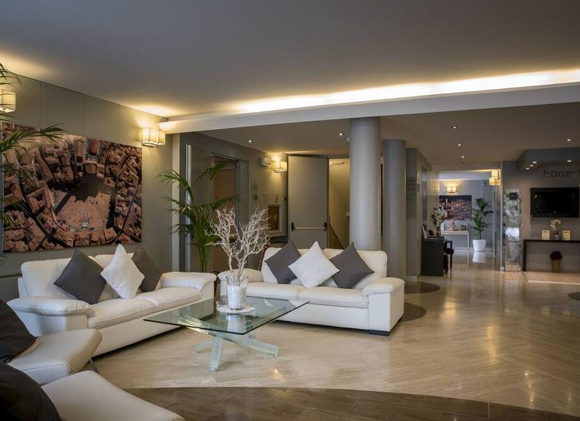 Lobby Foto's