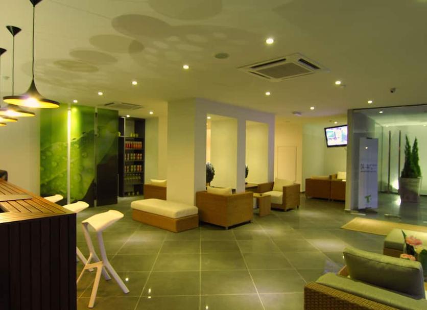 Lobby Foto's