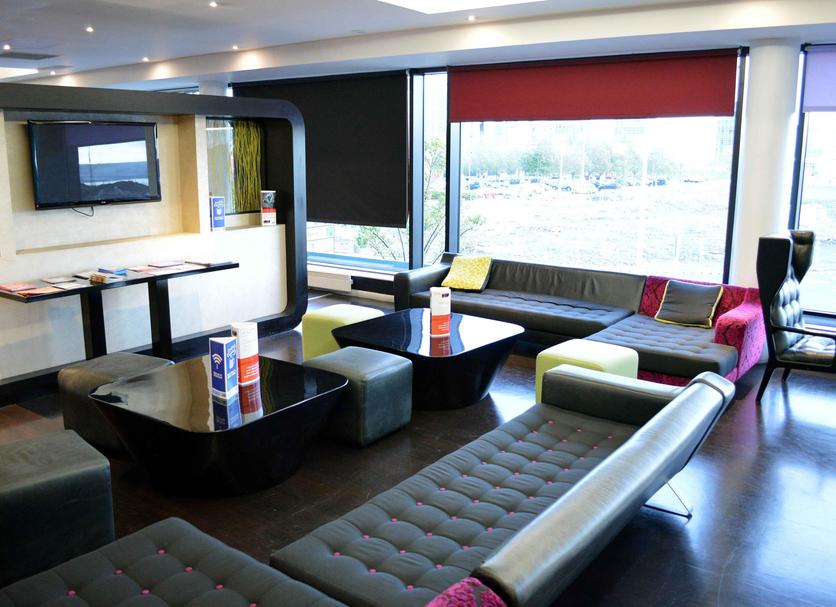 Lounge Foto's
