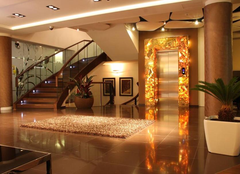 Lobby Foto's