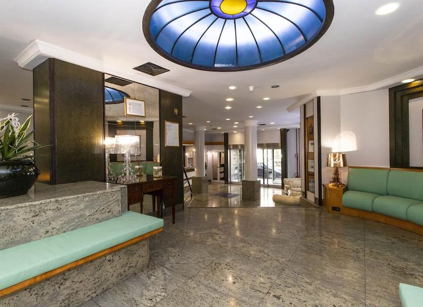 Lobby Foto's