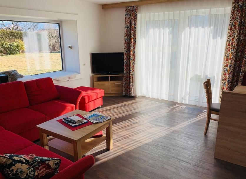 Huiskamer Foto's
