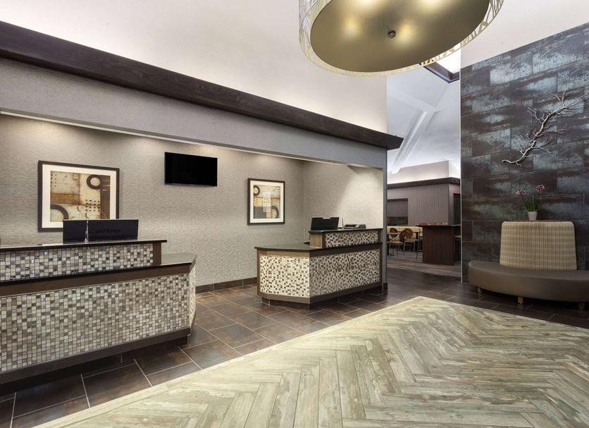 Lobby Foto's