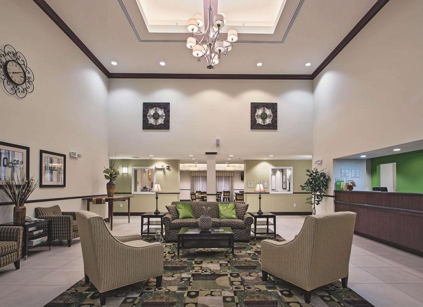 Lobby Foto's