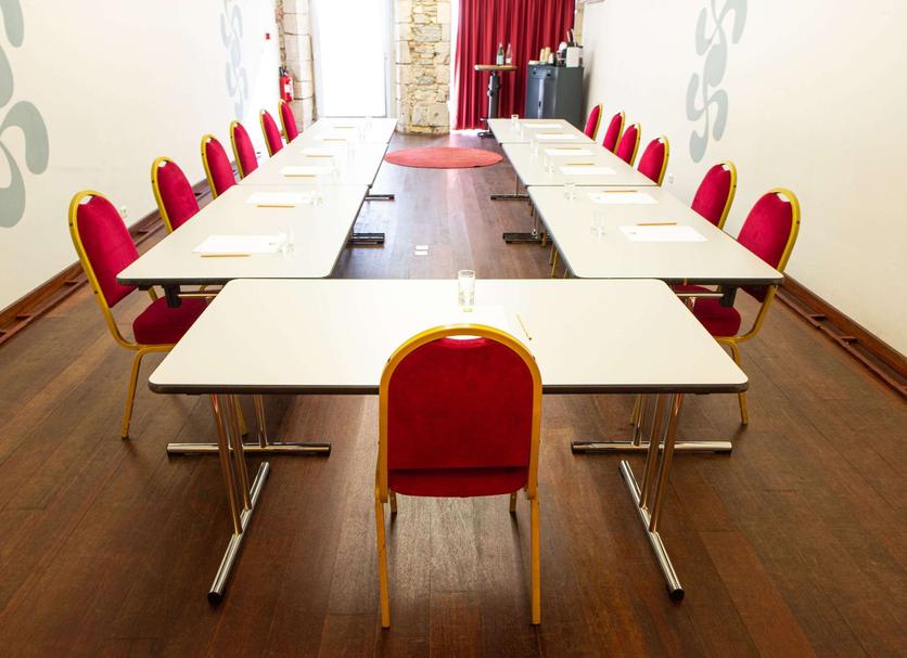 Vergaderzaal Foto's