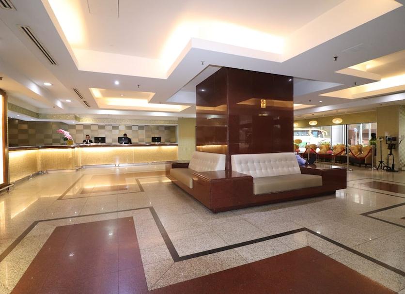 Lobby Foto's