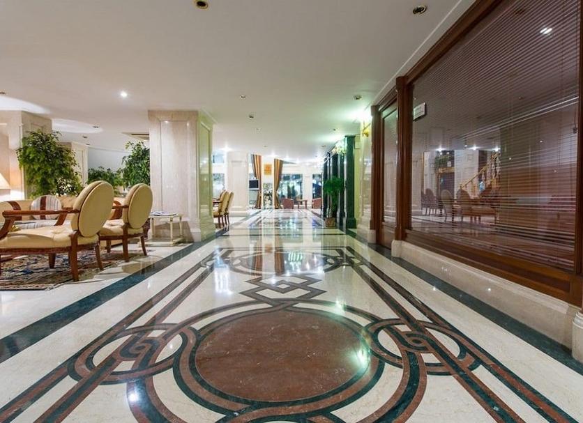 Lobby Foto's